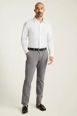 Camisa Tech Button Down