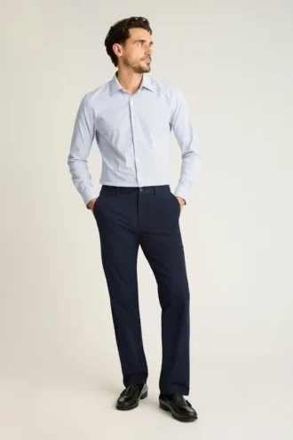 Camisa Tech Button Down