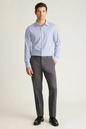 Camisa Tech Button Down