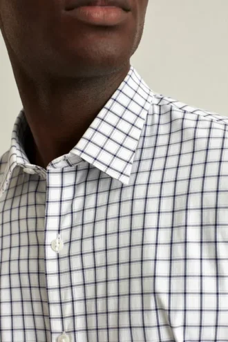 Camisa Tech Button Down