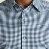 Camisa Tech Button Down