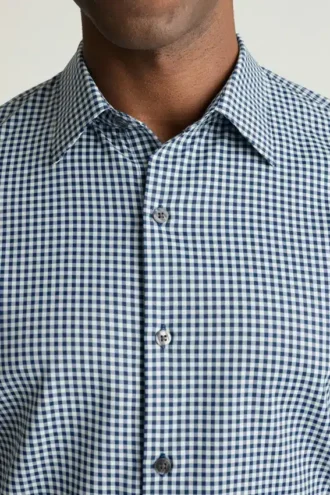 Camisa Tech Button Down