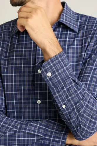 Camisa Tech Button Down