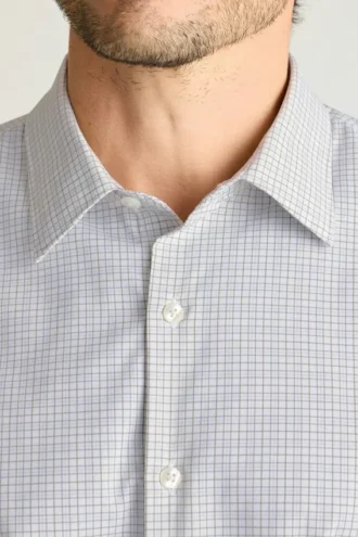 Camisa Tech Button Down