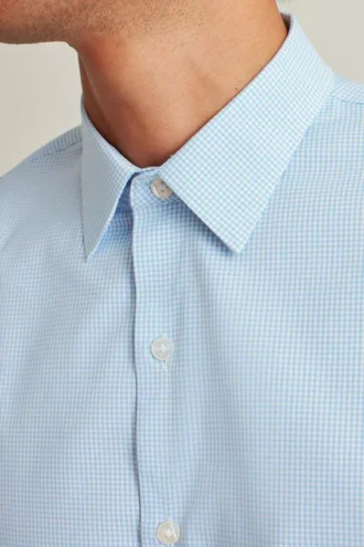 Camisa Tech Button Down