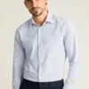 Camisa Tech Button Down