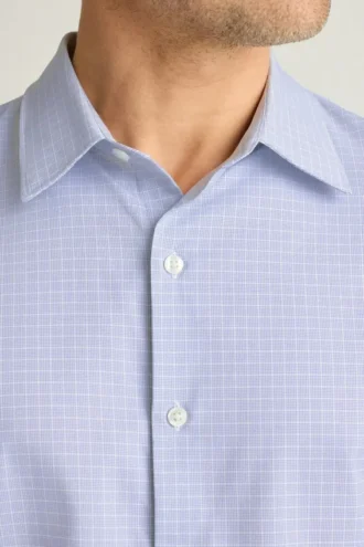 Camisa Tech Button Down