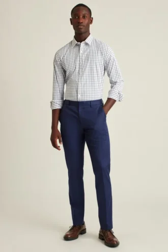 Camisa Tech Button Down