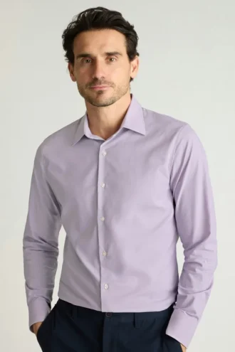Camisa Tech Button Down