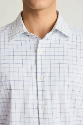 Camisa Tech Button Down