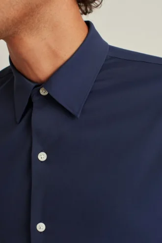 Camisa Tech Button Down