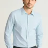 Camisa Tech Button Down