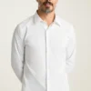 Camisa Tech Button Down