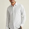 Camisa Tech Button Down