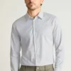 Camisa Tech Button Down