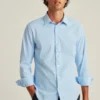 Camisa Tech Button Down