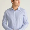 Camisa Tech Button Down