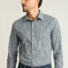 Camisa Tech Button Down