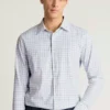 Camisa Tech Button Down