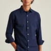 Camisa Tech Button Down