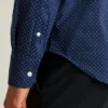 Camisa Tech Button Down