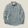Camisa Tech Button Down