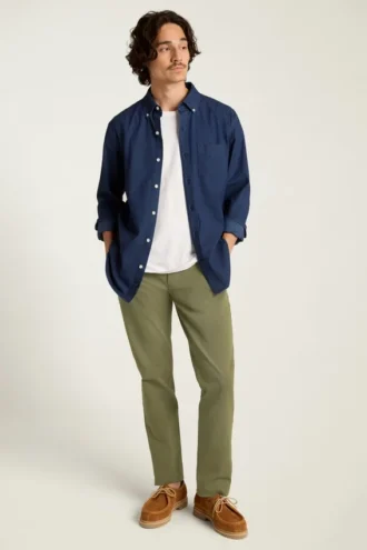 Camisa vaquera para el día a día