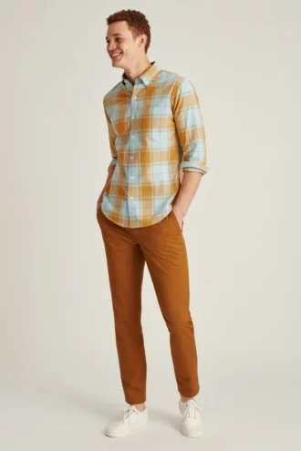 Camisas casuales de temporada