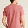 Camisas de cuello redondo y en V para hombre | Camiseta de algodón ultrasuave para el día a día