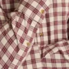 Camisas de franela elásticas y ligeras