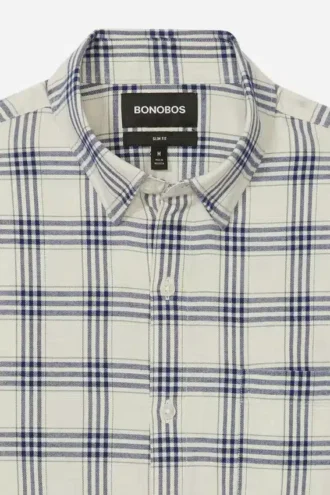 Camisas de franela ligeras