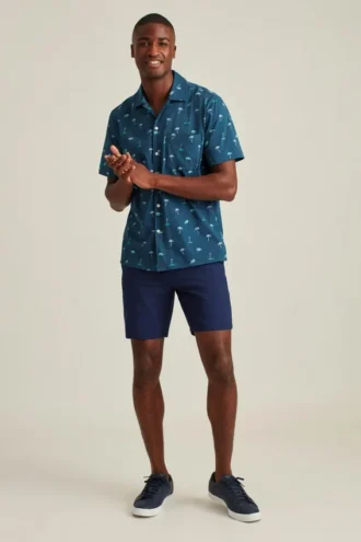 Camisas de golf Resort