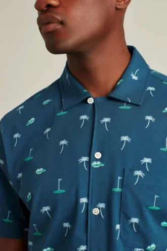 Camisas de golf Resort