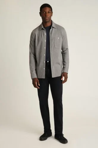 Camisas de hombre con botones tipo waffle de Bonobos | Clásica, suave y flexible