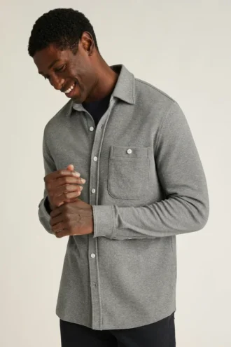 Camisas de hombre con botones tipo waffle de Bonobos | Clásica, suave y flexible