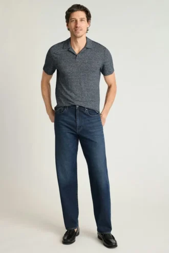 Camisas de lino para hombre