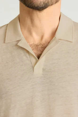 Camisas de lino para hombre