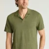 Camisas de lino para hombre