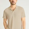 Camisas de lino para hombre