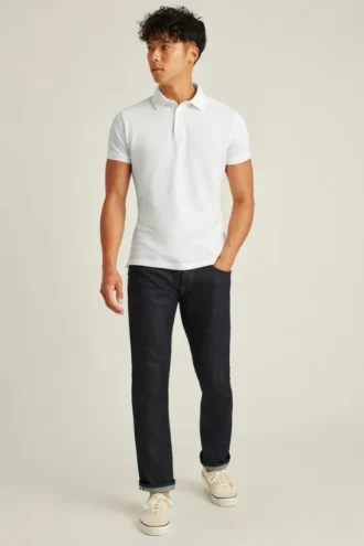 Camisas de piqué clásicas