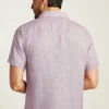 Camisas Riviera Cabana de lino para hombre
