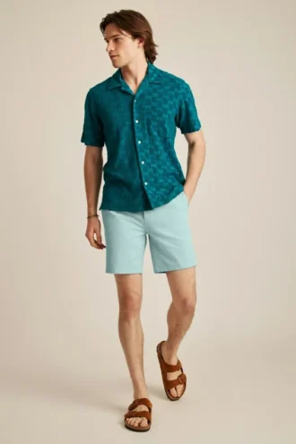 Camisas Riviera Cabana Terry