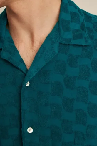 Camisas Riviera Cabana Terry