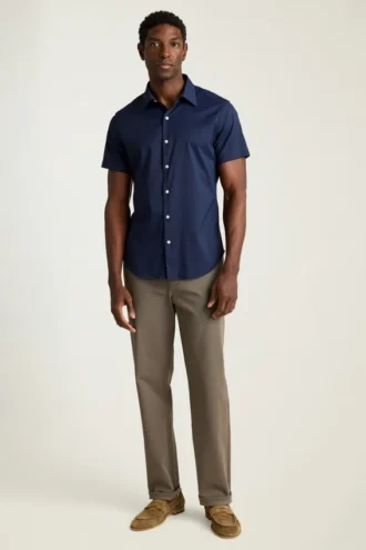 Camisas técnicas de manga corta