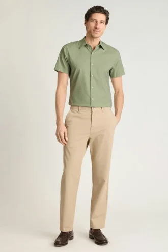 Camisas técnicas de manga corta