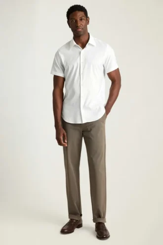 Camisas técnicas de manga corta