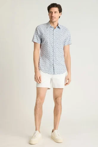 Camisas técnicas de manga corta