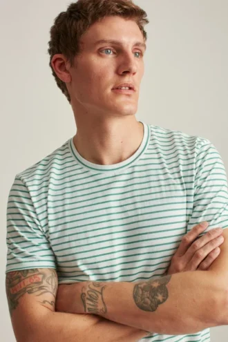 Camiseta con estampado