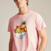 Camiseta con estampado