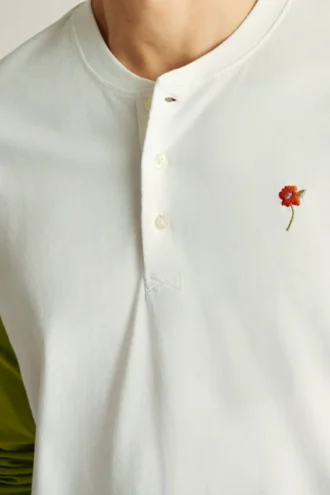 Camiseta de béisbol de peso medio